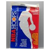 1989 Hoops Basketball Sealed Pack