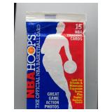 1989 Hoops Basketball Sealed Pack