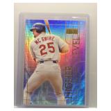 Mark McGwire 2000 Fleer Higher Level