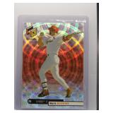 Mark McGwire 1999 UD HoloGrFx