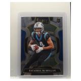 Tetairoa McMillan 2025 Select Concourse rookie