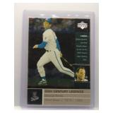 George Brett 2000 UD Legends