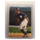 Alfonso Soriano 2000 SKybox Prospect