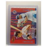 Don Mattingly & Dave Winfield 2001 Bowman's Best