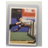 Derek Jeter 2001 Fleer Triple Crown