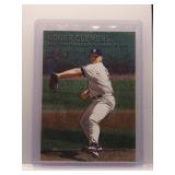Roger Clemens 2000 Metal Universe