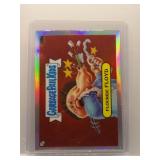 Flouride Floyd 2022 Topps Chrome Garbage Pail Kids