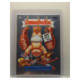 Hamburger Pattie 2022 Topps Chrome Garbage Pail...