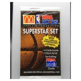 1992 Hoops McDonalds Basketball Sealed Pack