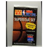 1992 Hoops McDonalds Basketball Sealed Pack