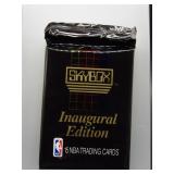 1990 Skybox Basketball Sealed Pack