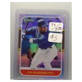 Sammy Sosa 2021 Donruss Slugging Pct. /500