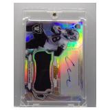 Clive Walford 2015 Topps FInest rookie auto patch