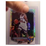 Darryn Peterson 2025 1st Bowman U Chrome...