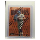 John Elway 1997 Topps Finest Masters