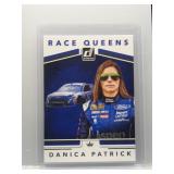 Danica Patrick 2018 Donruss Race Kings
