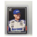Michael Waltrip 2018 Donruss