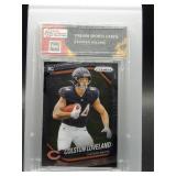 Colston Loveland 2025 Prizm rookie Dream Sports...