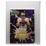 Drew Brees 2025 Wild Card Splat /6