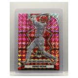 Shohei Ohtani 2022 Mosaic pink mosaic