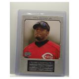 Ken Griffey, Jr. 2003 UD Classic Portraits