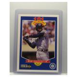 Ken Griffey, Jr. 1997 UD CC Collecting 101