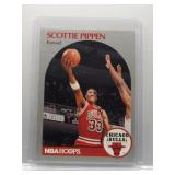 Scottie Pippen 1990 Hoops
