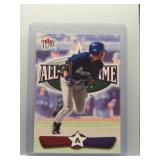 Ichiro 2002 Fleer Ultra All-Star Game