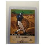 Ichiro 2003 Fleer Authentic