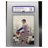 Shohei Ohtani 2023 Leaf Legend CCG 10