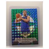 Dirk Nowitzki 2023 Mosaic Epic Preformers green...