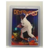 Tony Gwynn 2000 Fleer Gamers