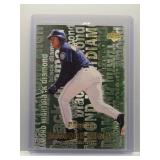 Alex Rodriguez 2000 UD Black Diamond
