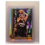 Nikola Jokic 2025 Topps Chrome hyper