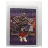 Michael Jordan 1999 Upper Deck Purple