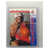 Michael Jordan 1993 Upper Deck