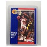 Michael Jordan 1991 Fleer