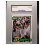 Joe Namath 2018 Classics BMG 10