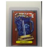 Juicy Lucy 2022 Topps Chrome Garbage Pail Kids