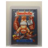Delicate Tess 2022 Topps Chrome Garbage Pail Kids