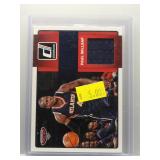 Paul Millsap 2015 Donruss patch