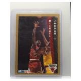 Michael Jordan 1992 Fleer