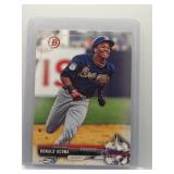 Ronald Acuna Jr. 2017 Bowman