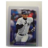 Derek Jeter 1997 Donruss