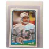 Dan Marino 1988 Topps