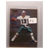 Dan Marino 1999 Bowman's Best