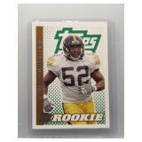 Abdul Hodge 2006 Topps DPP rookie