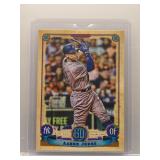 Aaron Judge 2019 Topps Gypsy Queen