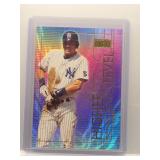 Derek Jeter 2000 Skybox Higher Level
