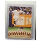 Derek Jeter 2009 UD Sweet Spot